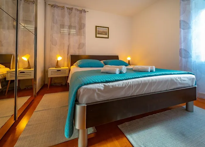 Anika Apartman Split